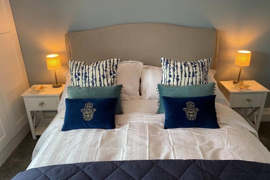 Mayfield Apartment Luxury First Floor 1 Bedroom Apartment Great Eccleston Екстериор снимка